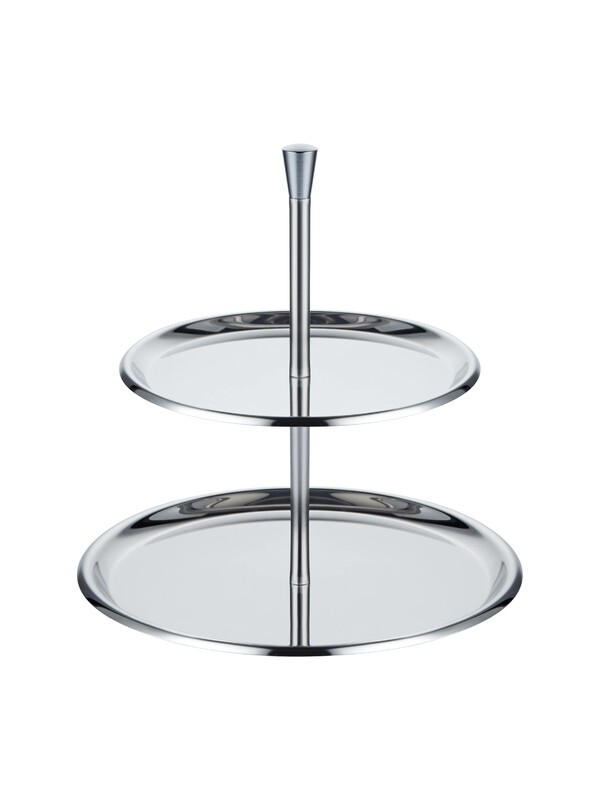  - Cake Stand - 2 Tier