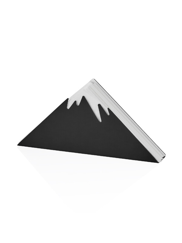  - Colorado - Napkin Holder - Black