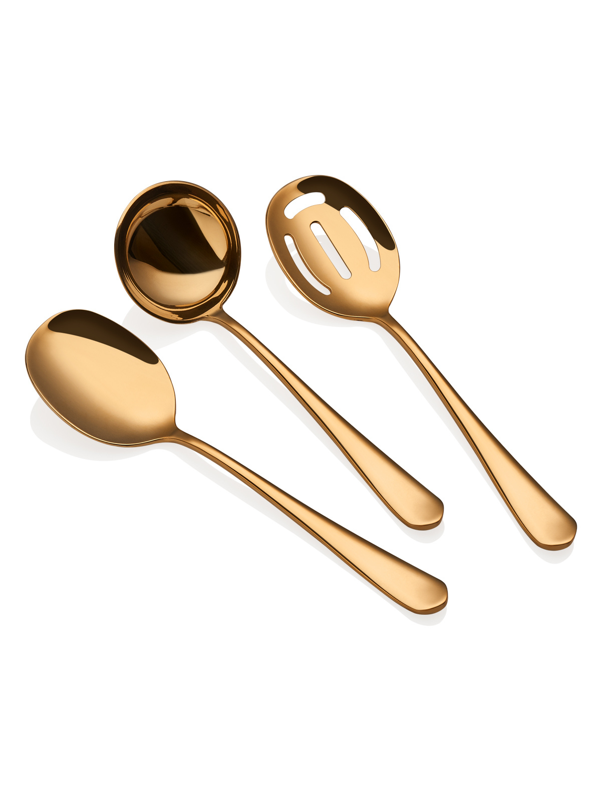 Epsilon - Sauce Set - Gold Titanium