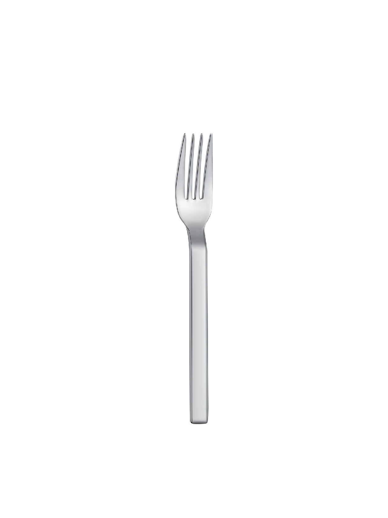 Linea - Plain - Dessert Fork (6 Pcs)