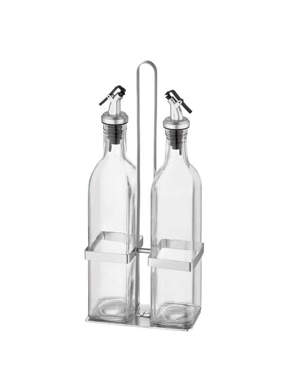 Oil & Vinegar Set (Square)