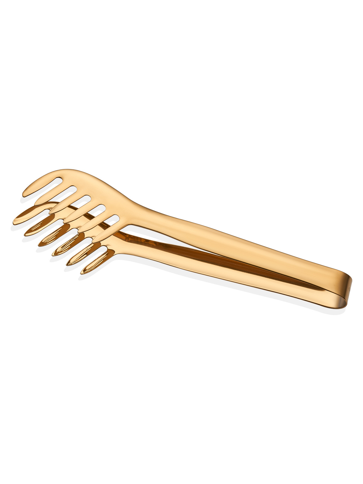 Pasta Tong - Gold Titanium