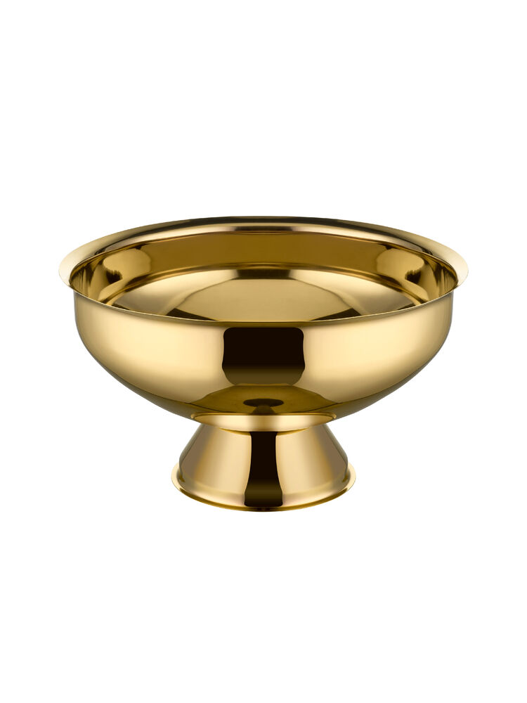  - Punch Bowl - Titanium Gold