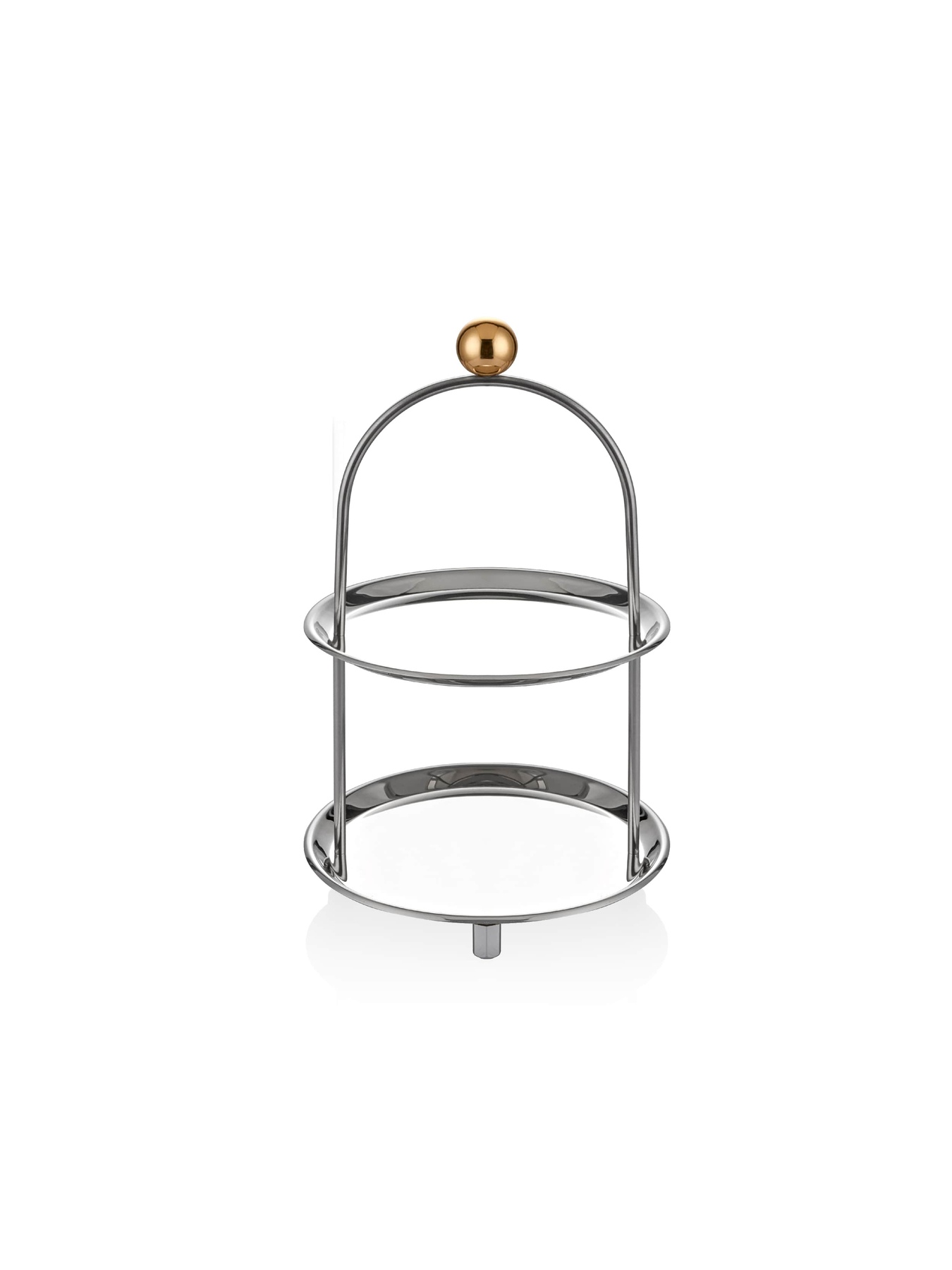 Punto Cake Stand - 2 Tier