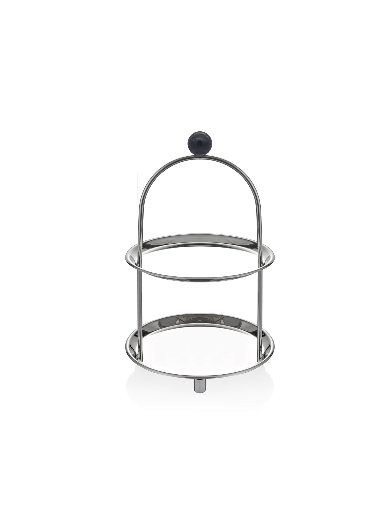 Punto Cake Stand - 2 Tier