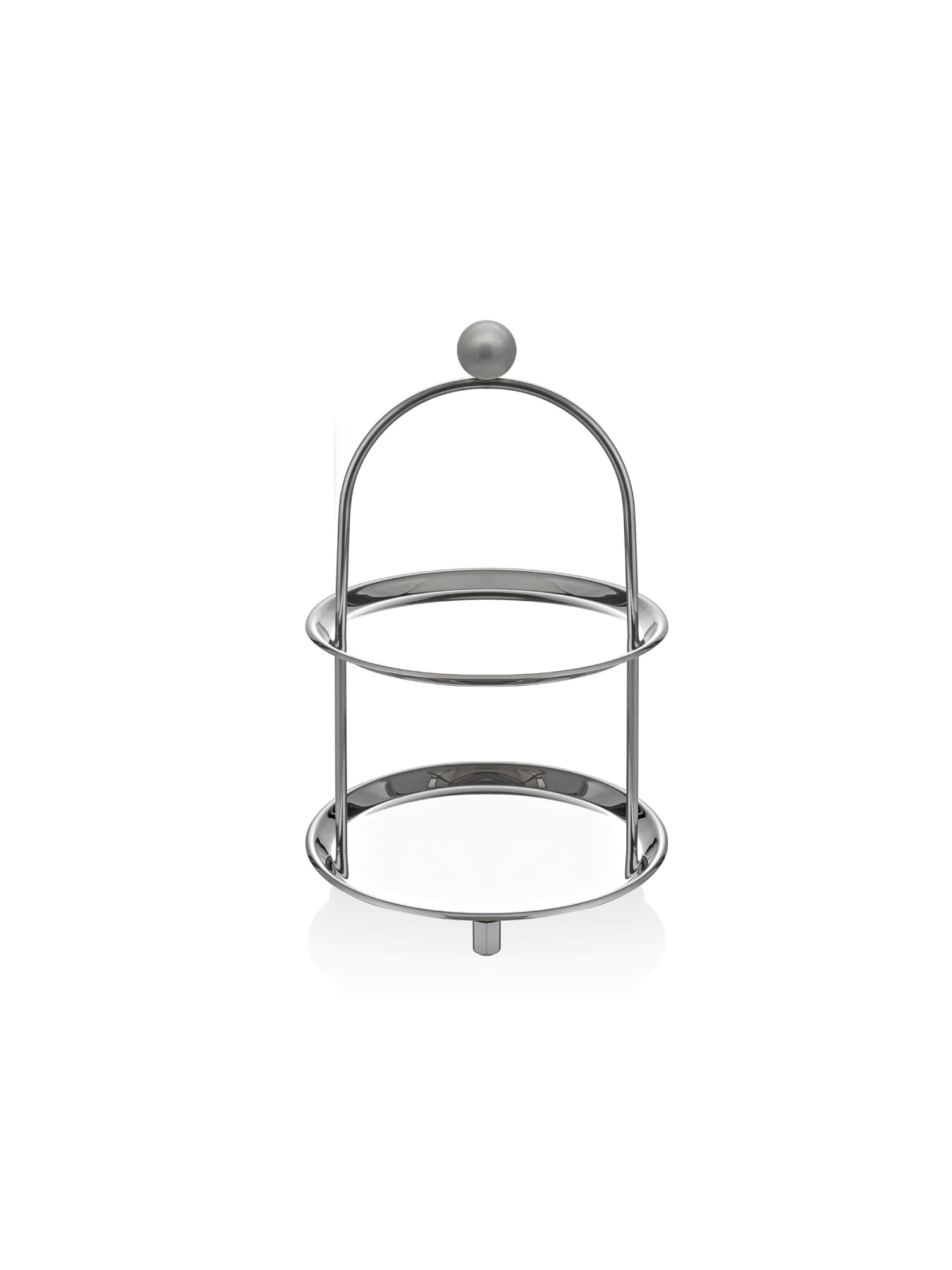 Punto Cake Stand - 2 Tier