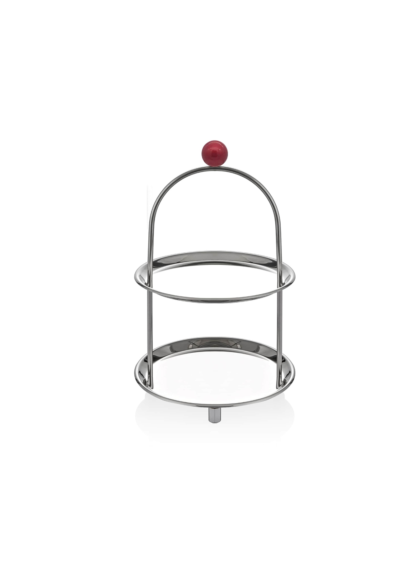 Punto Cake Stand - 2 Tier