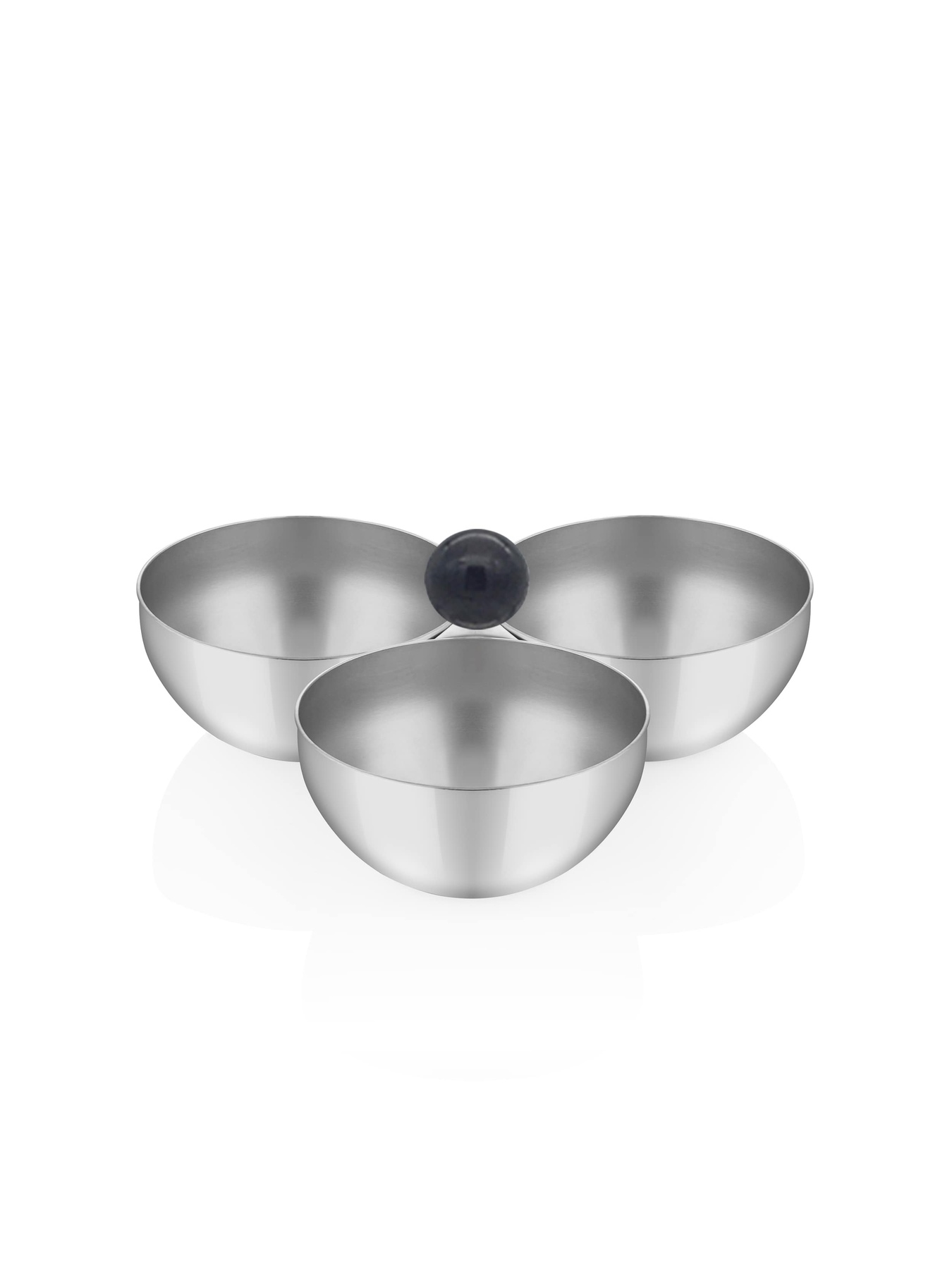 Punto Nut Bowl - Grey