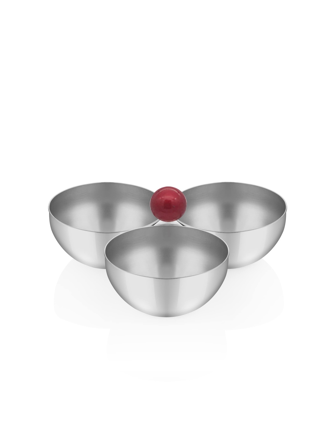 Punto Nut Bowl - Grey