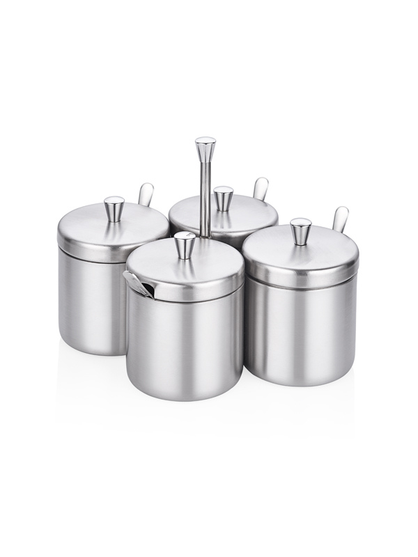 Spice Set with 4 Parts