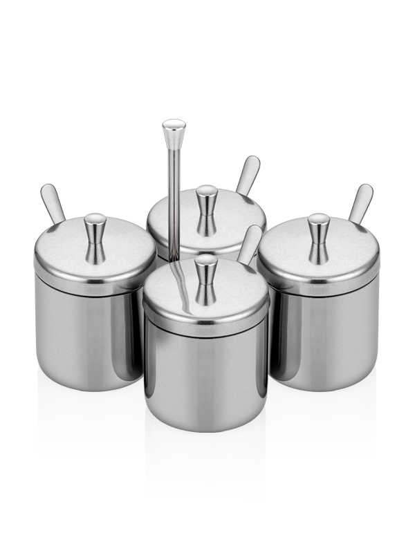 Spice Set with 4 Parts