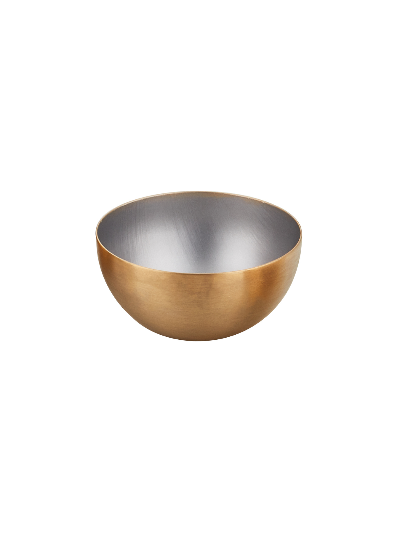 Star - Nut Bowl - Gold Titanium