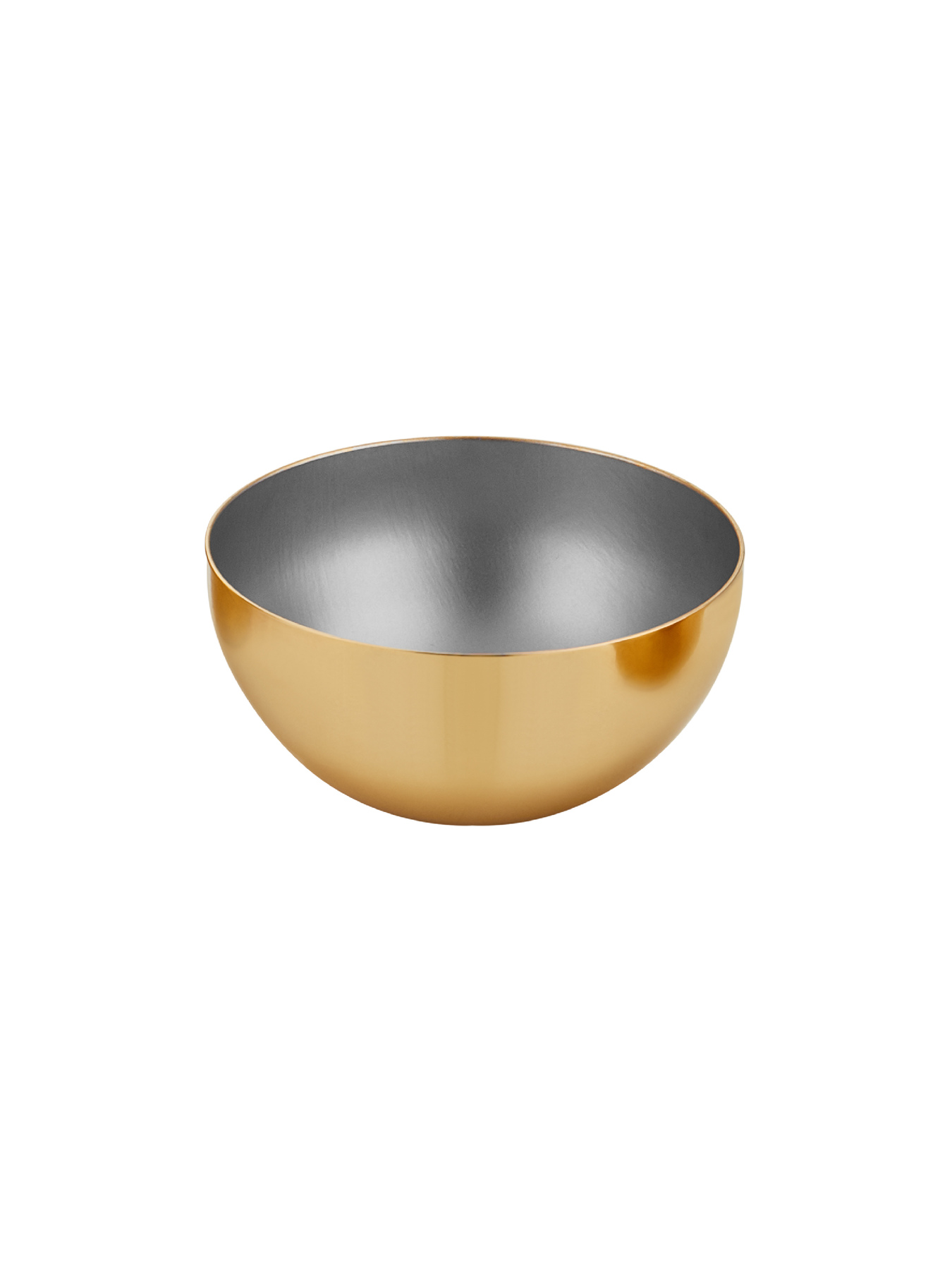 Star - Nut Bowl - Gold Titanium