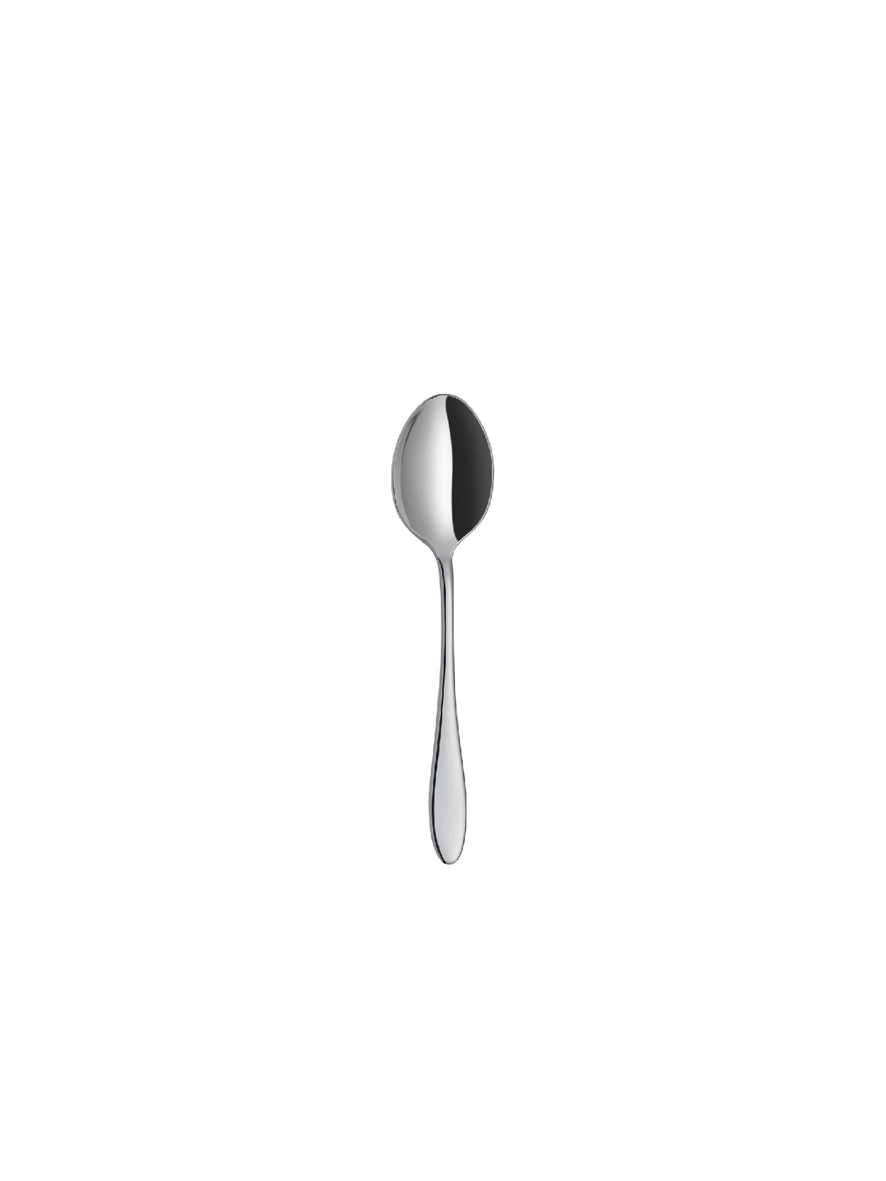 Star - Plain - Tea Spoon (6 pcs)