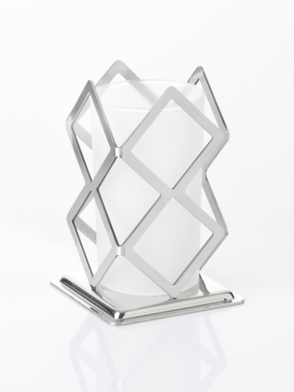 Tealight - Square - Metal Stand