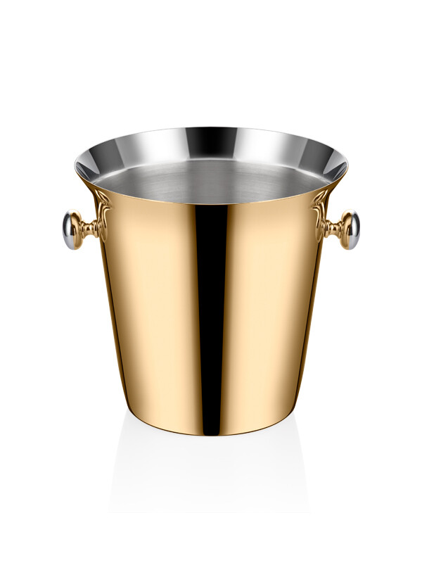 Narin - Wine Bucket - Gold Titanium